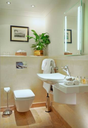 Twin/Double The Bath Priory - A Relais & Chateaux Hotel