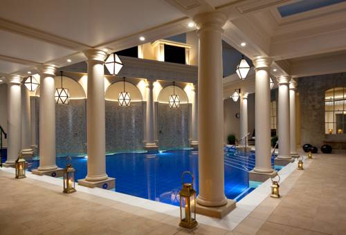 The Gainsborough Bath Spa - Small Luxury Hotels of the World reception